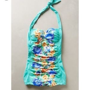Anthropologie Swimsuit